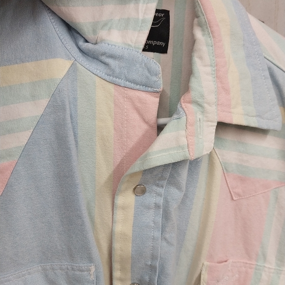 Flying "R" Ranchwear Shirt - Picture 5 of 7